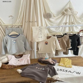 BỘ NGỦ THU ĐÔNG HỌA TIẾT LINANXI-sỉ 176k