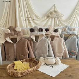 BỘ LÔNG MŨ TAI GẤU LINANXI-sỉ 260k