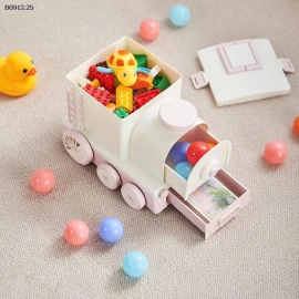 HỘP ĐỰNG ĐỒ CÁ NHÂN HÌNH Ô TÔ-sỉ 208k