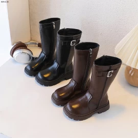 BOOT CAO CỔ KHÓA BÊN -sỉ Sz 26-30 : 211k             Sz 31-37 : 221k 