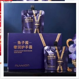 KEM DƯỠNG DA TAY CHIẾT XUẤT TRỨNG CÁ HỒI -sỉ 45k