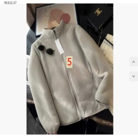 Áo khoác nỉ lót lông cừu siêu ấm – bản couple siêu xịn sỉ 240k