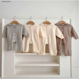 BODY LEN CÓ MŨ TRÙM ĐẦU CHO BÉ-sỉ 215k