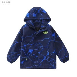 ÁO KHOÁC GIÓ BÉ TRAI-sỉ 183k