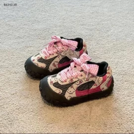 GIÀY THỂ THAO BG HỌA TIẾT KITTEN -sỉ 180k