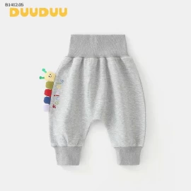 Quần DUUDUU Caterpillar DUUDUU Thu/Đông 2025  cho bé - giá si  160k