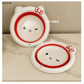CHẬU RỬA MẶT DI ĐỘNG GẤP GỌN - Giá sỉ 82k/ set 2c