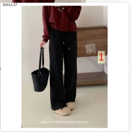 QUẦN SUÔNG NỮ- sỉ 161k