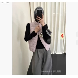 ÁO GILE PHAO MANUVIVI-Giá sỉ 195k