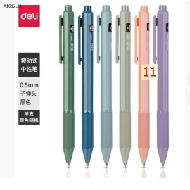 SET 12 BÚT DELI -Giá sỉ 95k/hộp 12chiec