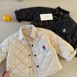 ÁO PHAO TRẦN TRÁM THÊU GẤU FUNFUN CUTE  - sỉ 240k