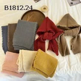 Mũ cho trẻ em phong cách cổ điển thu/đông -Giá sỉ 62k /2 chiếc chọn màu