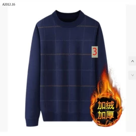 ÁO LEN NAM TRUNG NIÊN-Giá sỉ 145k