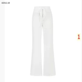 Quần suông cotton dây rút eo nhà Mosequeen-Giá sỉ 155k
