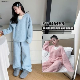 BỘ NGỦ LÔNG BG JUZITIGE- sỉ 278k