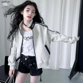 ÁO KHOÁC NỈ THỂ THAO SZ ĐẠI - sỉ 232k