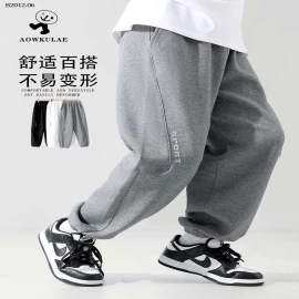 QUẦN NỈ BÉ TRAI - sỉ 173k