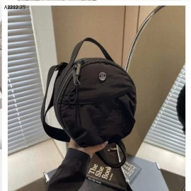 TÚI TRÒN TIỆN LỢI -Giá sỉ 60k