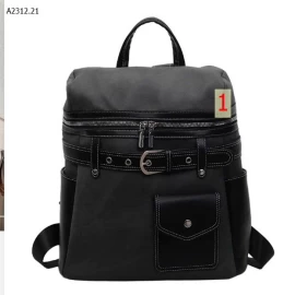 BALO DA PHỐI VẢI CÁ TÍNH - sỉ 200k