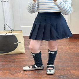 CHÂN VÁY XẾP LY BG AMBB - Giá sỉ sz 90-150: 158k  sz 160: 170k  sz 170: 184k 