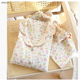 BỘ ĐŨI MẶC NHÀ  - sỉ 270k