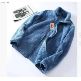 ÁO KHOÁC LÔNG CỪU CHO NỮ - sỉ 143k