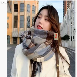 KHĂN DỆT KẺ  - sỉ 67k