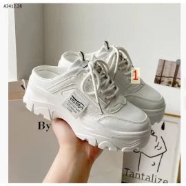 SỤC THỂ THAO NỮ BUỘC DÂY ĐẾ DÀY - sỉ 134k