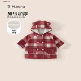 ÁO KHOÁC DẠ LÓT LÔNG MBANG-Giá sỉ 410k