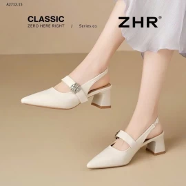 Guốc xinh ZHR- sỉ 340k