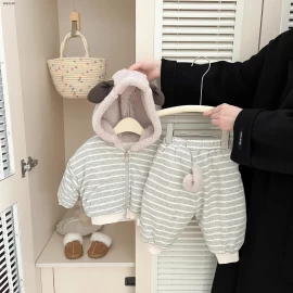 BỘ SIZE NHÍ CHO BÉ2-Giá sỉ 245k