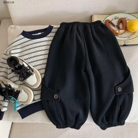 QUẦN JEAN LÓT LÔNG CHO BÉ-Giá sỉ 179k