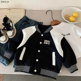 ÁO KHOÁC BÓNG CHÀY - sỉ 210k