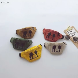 Túi mickey đựng lì xì Tết -Giá sỉ 60k