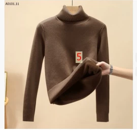 Áo len cổ lọ siêu ấm áp- sỉ 150k
