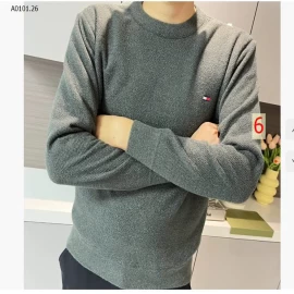 ÁO LEN SWEATER NAM HÃNG TOME BORNEK LÓT LÔNG CỪU DÀY XỊN  - sỉ 165k