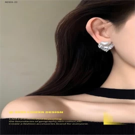 BÔNG TAI ĐÔI TIM LNIEER  - sỉ 138k