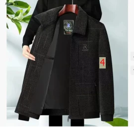 ÁO KHOÁC NAM TRUNG NIÊN QCCC  - sỉ 250k