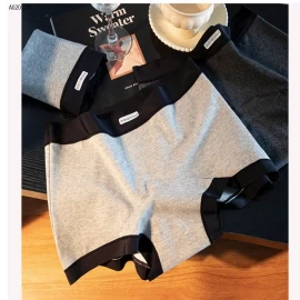 SET 3 QUẦN CHIP ĐÙI NỮ  sỉ 96k/set 3c chọn màu size