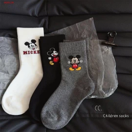 SET 6Đ TẤT MICKEY  - sỉ 70k/set 6 đôi mix