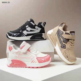 BST GIÀY THỂ THAO QUAI DÁN MẪU MỚI 2025-Giá sỉ  Sz 26-30: 149k sz 31-37: 158k