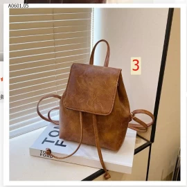 BALO DA MINI NỮ PHỐI DÂY RÚT CỰC XINH- sỉ 80k