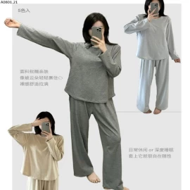 BỘ MẶC NHÀ THU ĐÔNG - sỉ 212k