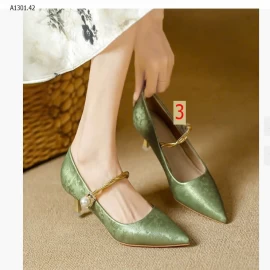 giày cao gót nữ- sỉ 170k