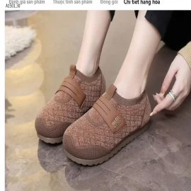 GIÀY CỔ CHUN CHO NỮ- sỉ 135k