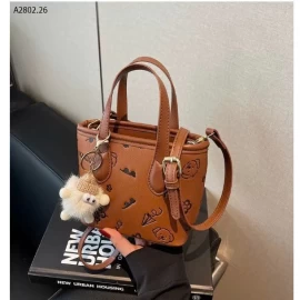 TÚI XÁCH MINI TẶNG KÈM MÓC KHÓA- sỉ 85k