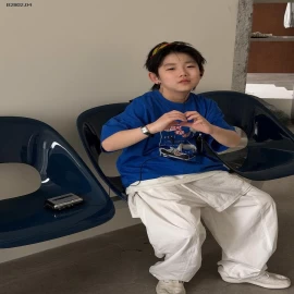 SET ÁO PHÔNG MIX QUẦN SUÔNG TRẮNG - sỉ áo: 208k quần: 240k