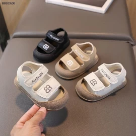SANDAL BÍT MŨI CHO BÉ- sỉ size 16-20: 130k size 22-26: 140k 
