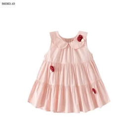 VÁY SÁT NÁCH HỌA TIẾT NẤM CHERRYCOCO - sỉ 248k