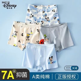 SET 4 QUẦN CHIP DISNEY BT- sỉ 185k